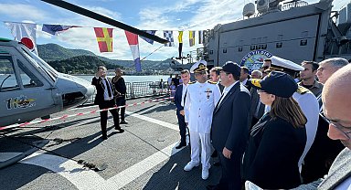 Bakan Tunç'tan Eylem Tok ve oğlunun iadesiyle ilgili açıklama