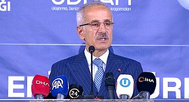 Bakan Uraloğlu: Gençlerin yenilikçi bakış açısı ile geleceğe ışık tutmamız gerekiyor