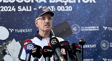 Bakan Uraloğlu: İHA'ların kontrolü Türksat uydularıyla daha güvenli hale gelecek