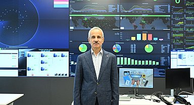 Bakan Uraloğlu: Türkiye'nin yüzde 67,4'ü sosyal medya kullanıcısı