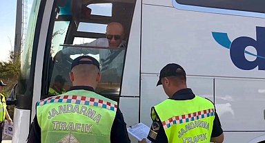 Bakan Yerlikaya: 423 bin 96 aracasürücüye işlem yapıldı