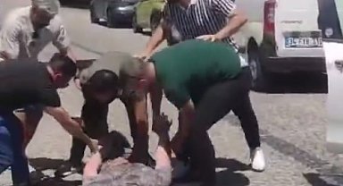 Bakan Yerlikaya: Rusya'da bombalı saldırı düzenleyen terörist Bodrum'da yakalandı