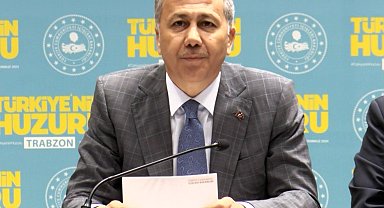 Bakan Yerlikaya: Şehitlerimizin kanını yerde bırakmıyoruz ve kararlıyız