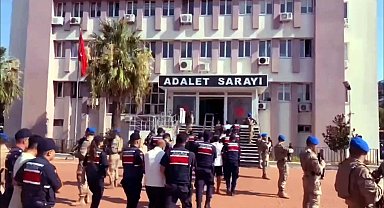 Balıkesir'de organize suç örgütüne operasyon; 27 şüpheli tutuklandı