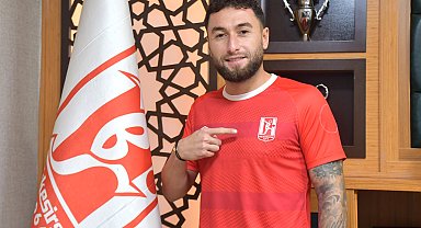 Balıkesirspor golcüsünü buldu