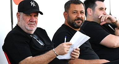 Balıkesirspor sahaya indi