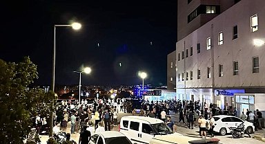 Barışmak için buluştuğu 2 husumetlisini öldürüp, intihar etti