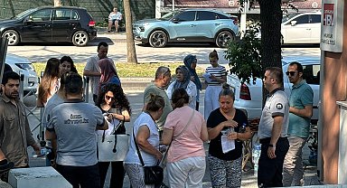 Başkentte KPSS heyecanı