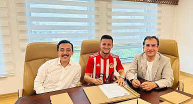 Batman Petrolspor, Mert Çapar ile anlaştı