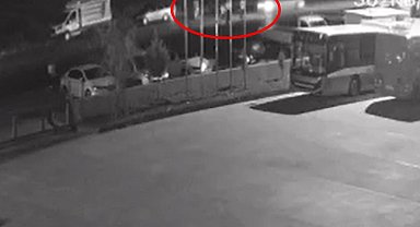 Batman'da 4 kişinin öldüğü kaza kamerada