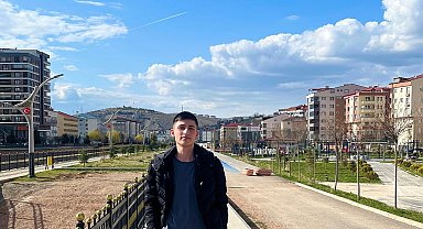 Bayburt'ta hayvan otlatırken yıldırım isabet eden çocuk öldü