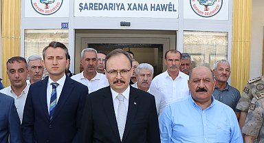 Baykan Belediye Başkanı Erdem'in evinin olduğu bölgeye tüfekle ateş açıldı: 2 gözaltı