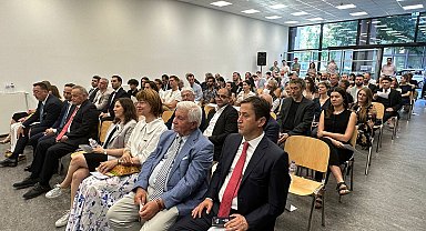 Berlin International Üniversitesi'nden 10'uncu yılına özel görkemli kutlama