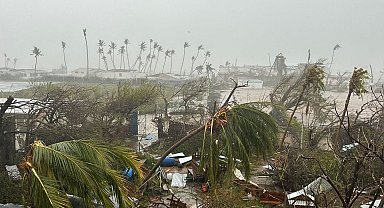 Beryl Kasırgası Karayipler'i vurdu: 1 kişi öldü