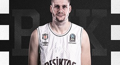 Beşiktaş, Conor Morgan'ı transfer etti