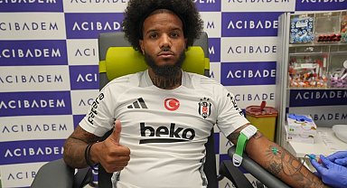 Beşiktaş, Fransız sağ bek Valentin Rosier ile yollarını ayırdı