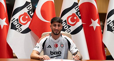 Beşiktaş Kulübü, Can Keleş'i renklerine bağladı