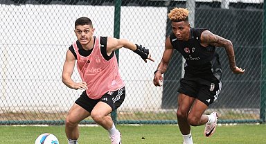 Beşiktaş'ta yeni sezon hazırlıkları