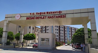 Beton karma makinesine sıkışan işçi öldü