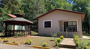 Beyoğlu Belediyesi yeni evlenen çiftlere başkanlık konutunu tahsis etti