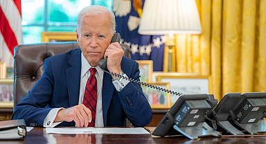 Biden: Gazze'de ateşkes müzakerelerinde ilerleme kaydediyoruz, bu işi bitirmeye kararlıyım