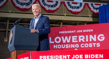 Biden: Seçim yarışından çekilmeyeceğim