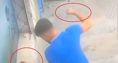 Birlikte yaşadığı kadını yumruklayan kişiyi etkisiz hale getiren Ali: Dersini alsın diye ben de ona vurdum