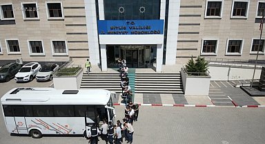 Bitlis merkezli sahte sağlık raporu operasyonunda 19 tutuklama