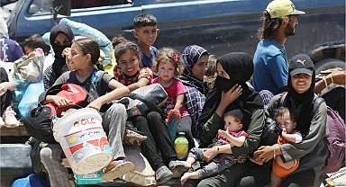 BM: Gazze'de çocuk neslini kaybetmenin eşiğindeyiz