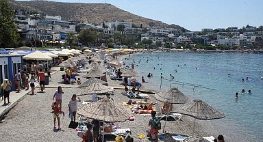 Bodrum'da oteller fiyat indirdi