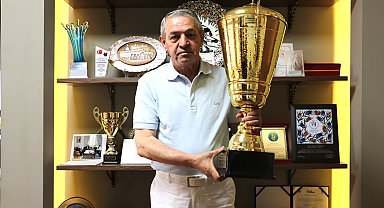 Boks Federasyonu Başkanı Gözgeç: Paris Olimpiyatları'ndan yüz akımızla dönmek istiyoruz