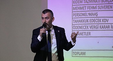 Boluspor'a kongrede şirketleşme yetkisi verildi