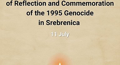 Borrell: Srebrenitsa Soykırımı modern Avrupa tarihinin en karanlık anlarından biridir