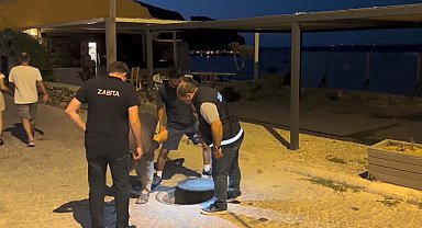 Bozcaada Belediyesi'ne çevre kirliliği nedeniyle 1 milyon 161 bin TL ceza