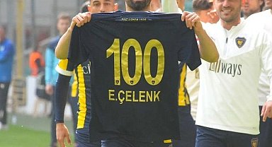 Bucaspor 1928'de Erhan Çelenk gitti