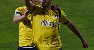 Bucaspor 1928'e çifte piyango