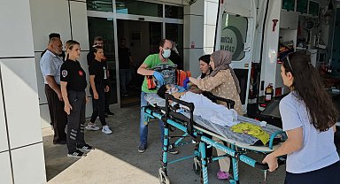 Bungalov tesisinde havuza düşen Suudi ailenin 3 yaşındaki kızı boğuldu