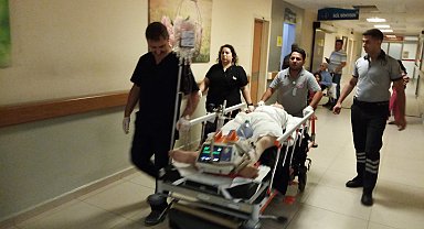 Bursa'da 4'üncü kat balkonundan düşen kadın öldü