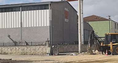 Bursa'da çatıdan düşen telekomünikasyon teknikeri ağır yaralandı