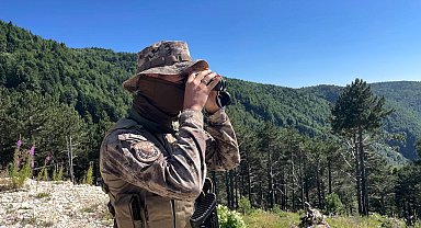 Bursa'da ormanlara girişler, 1 Ekim'e kadar yasaklandı