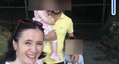 Çamaşır asarken dengesini kaybeden kadın, 4'üncü kattan düştü