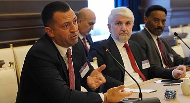 CANiK, NATO Zirvesi kapsamında yapılan Yuvarlak Masa Toplantısı'na katıldı