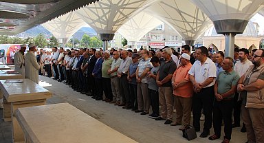 Çankırı'da, Haniye için gıyabi cenaze namazı kılındı