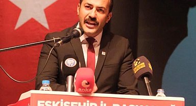 CHP Eskişehir İl Başkanı Yalaz hakkında soruşturma