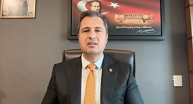 CHP Sözcüsü Yücel: Artık AKP hükümetinin vizesi dolmuştur