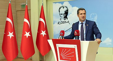 CHP Sözcüsü Yücel: Asgari ücret en az 25 bin lira olmalı