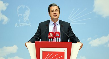 CHP Sözcüsü Yücel: Sığınmacı sorunu artık bu ülkenin beka sorunudur