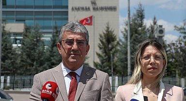 CHP'den 2 kanuna ilişkin AYM'ye iptal başvurusu