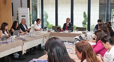 CHP'li Günaydın: AKP grubu süreçten memnun değil