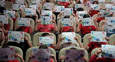 CK Enerji'den 17 binden fazla çocuğa 'Enerji Okuryazarlığı' eğitimi